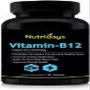 BETT Nutriosys Vitamin B12 5000mcg - 90 Tablets view 1