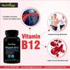BETT Nutriosys Vitamin B12 5000mcg - 90 Tablets view 4