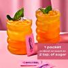 Sweet'N Low Zero Calorie Sweetener Packets, 1000 Ct - Kosher & Gluten Free, Low Glycemic Index, Crystal Form, Sweet Flavor - Individual Tea and Coffee Sweetener view 4