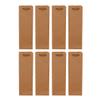 Homoyoyo 24pcs Red Wine Paper Bag Durable Wine Packing Bag for Drinks Single- Storage Logo for Events and Gifting view 1