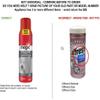GLOB PRO SOLUTIONS W11042467 CKD5338 Stainless Steel Cleaner Multicolor view 2