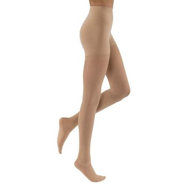 JOBST UltraSheer Compression Stockings, 15-20 mmHg, Waist High, Closed Toe - Choose Your Size & Color