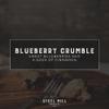 Steel Mill Coffee Co. Blueberry Crumble Flavored Ground Coffee  12 oz Medium Roast, 100% Colombian Arabica, Vegan, Gluten-Free, Sugar-Free view 2