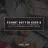 Steel Mill Coffee Co. Peanut Butter Cookie Flavored Coffee - 12 oz Ground, Medium Roast, 100% Arabica, Vegan, Gluten-Free, Sugar-Free view 2