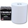 SHIELD Turf Tape Football  USA Made  30 Ft, Flexible Arm Protection, Sweatproof Athletic Tape, Durable 4-Way Stretch  White view 1
