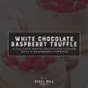 Steel Mill Coffee Co. White Chocolate Raspberry Truffle Whole Bean Coffee - 12 oz, Medium Roast, 100% Arabica, Vegan, Gluten-Free, Sugar-Free view 2