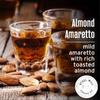 Steel Mill Coffee Co. Almond Amaretto Flavored Coffee  Ground  Medium Roast  100% Arabica Beans  Vegan  Sugar-Free  Gluten-Free  Gourmet Coffee  12oz Bag view 4