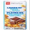 President's Choice Loads of Movie Night Milk Chocolate Bar, 100g/3.5 oz. Bar view 1