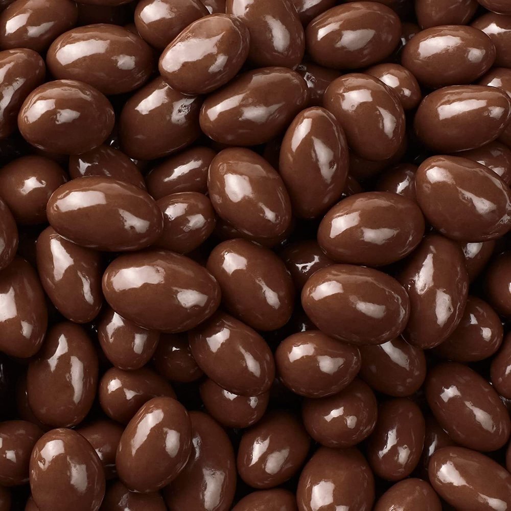 Bayside Candy Dark Chocolate Collection Sugar Free Dark Chocolate Almond (4LBS)
