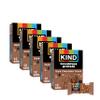 KIND Breakfast Protein Bars, Dark Chocolate Cocoa, Healthy Snacks, Gluten Free, 8g Protein, 30 Count view 1
