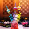 Ice Cream Silly Straws  12 Pieces view 2