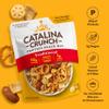 Catalina Crunch Protein Snack Mix - 10g Protein, 1g Sugar per Serving - Good Source of Fiber, Keto, Gluten Free - Traditional, 5.25 Ounce Bag (Pack of 1) view 4