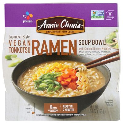 ANNIE KREAN TONKOTSU RMN ( 6 X 5.4 OZ )