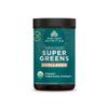 Ancient Nutrition Supergreens Powder, Organic Superfood Powder with Collagen, Made from Real Fruits, Vegetables and Herbs, for Digestive and Energy Support, 25 Servings, 7.5oz view 1