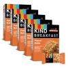 KIND Breakfast Bars, Peanut Butter, Healthy Snacks, Gluten Free, 100% Whole Grains, 5g Protein, 30 Count view 1