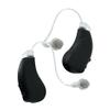 Lucid Hearing Engage Premium OTC Hearing Aids, Black - iPhone Compatible - For Adults with Mild to Moderate Hearing Loss - Includes Bluetooth, App Controls & Speaker view 1