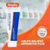Rugby Diclofenac Sodium Topical Gel 1%, NSAID Anti-Inflammatory Prescription Strength Medicated Gel  Daily Arthritis Pain Reliever for Hands, Wrists, Elbows, and Feet 3.53 Oz view 2