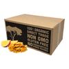 Mavuno Harvest Mango Dried Fruit Snacks | Unsweetened Organic Dried Mango Slices | Gluten Free Healthy Snacks for Kids and Adults | Vegan, Non GMO, Direct Trade | Bulk 10 Pounds view 1