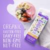 Oatsome Organic Oat Milk, 1-Liter Carton, Regular, 33.8 Fl Oz (Pack of 1) view 2