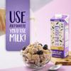 Oatsome Organic Oat Milk, 1-Liter Carton, Regular, 33.8 Fl Oz (Pack of 1) view 4