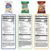 Herrs Potato Chips, Variety Pack, Gluten Free Snacks, 1oz Bag (36 Count) view 2