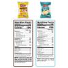 Herrs Potato Chips, Variety Pack, Gluten Free Snacks, 1oz Bag (36 Count) view 3