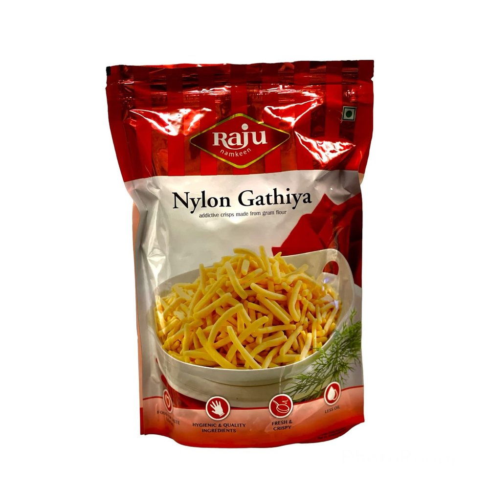 Raju Naylon Gathiya 400gm (14 oz)