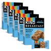 KIND Breakfast Bars, Blueberry Almond, Healthy Snacks, Gluten Free, 100% Whole Grains, 3g Protein, 30 Count view 1
