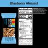 KIND Breakfast Bars, Blueberry Almond, Healthy Snacks, Gluten Free, 100% Whole Grains, 3g Protein, 30 Count view 2