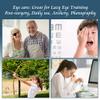 Abnaok 5PCS Eye Patch, Super Soft Eye Patches, Adjustable Medical Eye Patch for Adults and Kids, Amblyopia Lazy Eye Patches for Left or Right Eyes view 4