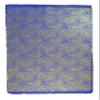 Kathmandu Valley Co. Wrapping Paper Handmade from Tree-Free Lokta Paper. Reusable Gift Wrap 10 Sheets 20x30 inches. Made in Nepal. (Royal Henna) view 3