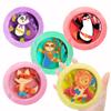 Boo Boo Ice Packs for Kids Injuries, Kids Ice Pack Wit, Gel Cold Pack, Toddler Ice Pack with Soft Cover Baby, Kid's Pain Relief, Fever, Wisdom Teeth, First Aid, Head, Neck, Arms, Legs Injuries (5PCS) view 1
