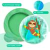 Boo Boo Ice Packs for Kids Injuries, Kids Ice Pack Wit, Gel Cold Pack, Toddler Ice Pack with Soft Cover Baby, Kid's Pain Relief, Fever, Wisdom Teeth, First Aid, Head, Neck, Arms, Legs Injuries (5PCS) view 2