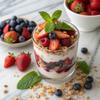 Purely Elizabeth, Berry Crisp, Ancient Grain Granola with Vitamin D, Gluten-Free (8oz Bag) view 4