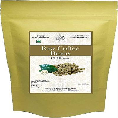 BETT AL MANSOON raw Coffee beans150, GMSGMS