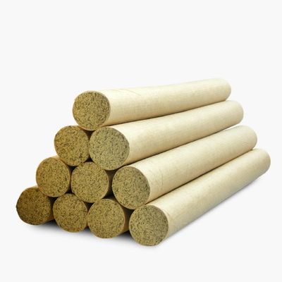 30 Rolls Pure Moxa Rolls for Mild Moxibustion Mugwort Pole Moxa Sticks (30)