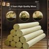 30 Rolls Pure Moxa Rolls for Mild Moxibustion Mugwort Pole Moxa Sticks (30) view 2