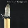 30 Rolls Pure Moxa Rolls for Mild Moxibustion Mugwort Pole Moxa Sticks (30) view 3