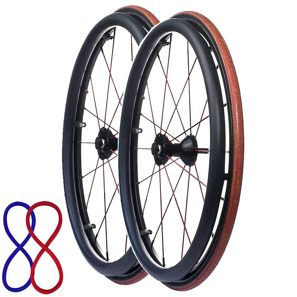  1 Pair Wheelchair Cover,24 in Wheelchair Push Rim Covers,Non-Slip Wear-Resistant Hand Push Cover,Easy Clean/Soft,for Improve Grip&Traction,Black