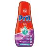 Gel All in One Igiene, Detersivo Lavastoviglie Liquido con Bicarbonato, Multi-Azione Sporco Difficile, confezione risparmio 10 flaconi da 35 Lavaggi (350 lavaggi) view 2