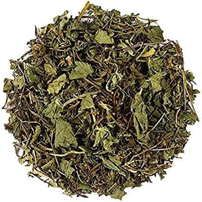 CROW Grade A Dried Saraswati - Centella Asiatica - Brahmamanduki - Brahmi Buti - Dried Leaf - 250 Grams - Loose Packed