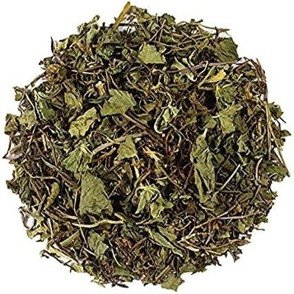 CROW Grade A Dried Saraswati - Centella Asiatica - Brahmamanduki - Brahmi Buti - Dried Leaf - 250 Grams - Loose Packed