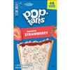 Kellogg's Pop-Tarts, Frosted Strawberry (48 Count) view 1