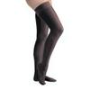 JOBST UltraSheer Compression Stockings, 30-40 mmHg, Thigh High, Silicone Lace Band, Closed Toe - Choose Your Size & Color view 4