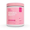 Love Sweat Fitness Natural Beauty Marine Collagen Skin Blend | Supports Skin Hydration and Radiance | Sugar-Free, Gluten-Free, Non-GMO | Pink Dragonfruit Flavor - 28 Servings view 1