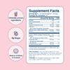 Love Sweat Fitness Natural Beauty Marine Collagen Skin Blend | Supports Skin Hydration and Radiance | Sugar-Free, Gluten-Free, Non-GMO | Pink Dragonfruit Flavor - 28 Servings view 2