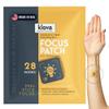 Klova Wellness Patches | Ditch The Pills, Gummies & Tablets Patches are Highly Absorbable and Last Up to 8 Hours (Nootropic Focus Patch) view 1