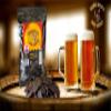 Bronco Billy's Beef Jerky Down By The Chesapeake One Pound Resealable Bag view 2