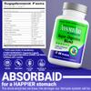 AbsorbAid Platinum Digestive Enzyme Support 60 vCaps, 12 Digestive Enzymes Plus 2 Probiotics for Maximum Relief view 3