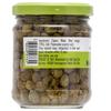 FRATELLI D'AMICO Capers, #9, Premium Quality Italian Capers in Brine, Jar, 7.05 oz (200g), Drained Wt. 4.2 oz (120 g) Product of Italy view 3